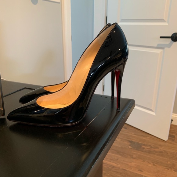 Christian Louboutins Pigalle Follies - Picture 1 of 4